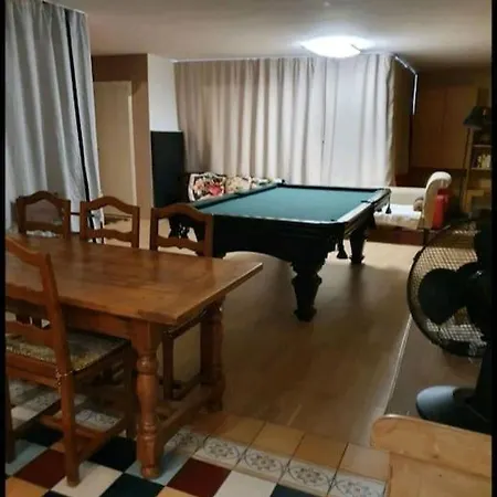 Duplex, Piano, Billard, Ping-pong, Jardin