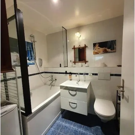 Апартаменты Duplex, Piano, Billard, Ping-pong, Jardin *