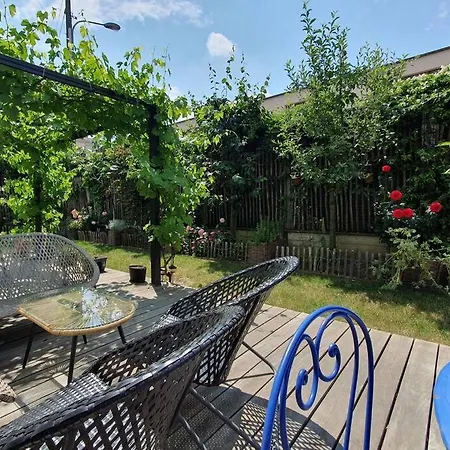 Duplex, Piano, Billard, Ping-pong, Jardin Апартаменты
